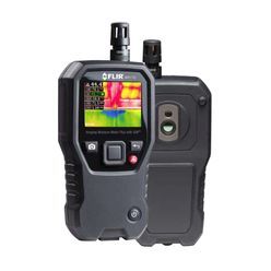 サーマルイメージ付マルチモイスチャーメーター FLIR MR176