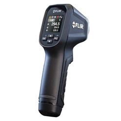 非接触式スポット放射温度計 FLIR TG54／TG56