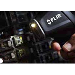 非接触式スポット放射温度計 FLIR TG54／TG56