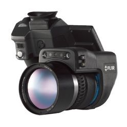 赤外線サーモグラフィ FLIR T1050sc