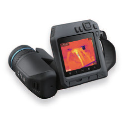 プロフェッショナル赤外線サーモグラフィ FLIR T530／T540