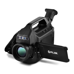 ガス検知用赤外線カメラ FLIR GF620