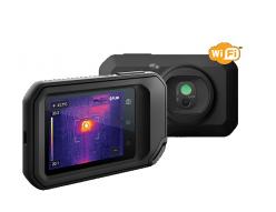 コンパクトサーモグラフィカメラ FLIR C3-X