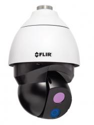 マルチスペクトラルPTZサーマルカメラ FLIR Saros DMシリーズ