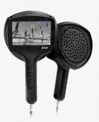 産業用音響カメラ FLIR Si124