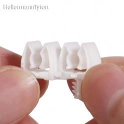 配線固定具 マルチチューブクリップ