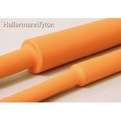 熱収縮チューブ ヘラシュリンク TFN21(オレンジ色・標準グレード)