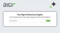 B2Bソリューション検索を変革するAI搭載のOne Digi AIディスカバリエンジンを発表