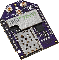 RFモジュール Digi XBee 3 Global LTE-M／NB-IoTモジュール