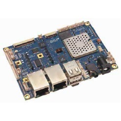 コネクテッドシングルボードコンピュータ ConnectCore 6UL SBC Pro