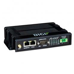 インダストリアル向けセルラールータ Digi IX20