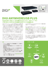 Digi AnywhereUSB Plus