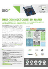 Digi ConnectCore 8M Nano