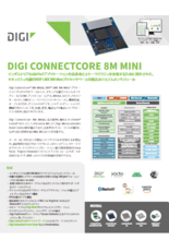 Digi ConnectCore 8M Mini