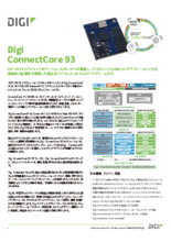 Digi ConnectCore 93