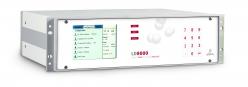 オンライン微量窒素／酸素分析器 LD8000