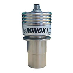 本質安全防爆仕様 酸素トランスミッター Minox-i