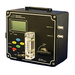 純度測定用ポータブル酸素濃度計 GPR1200