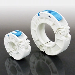 サニタリークランプ ZERO