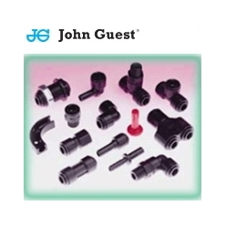 John Guest(ジョンゲスト)社製 樹脂製ワンタッチ継手 スーパー・スピードフィット