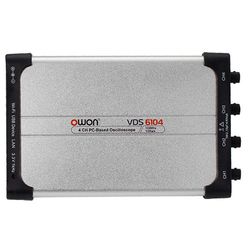 4チャンネル PCベース・オシロスコープ VDS6000シリーズ