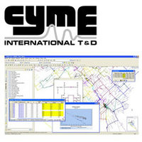 電力系統解析ソフトウェア CYME