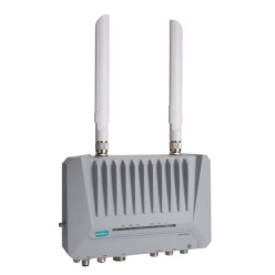 産業用 IEEE 802.11ax Wi-Fi 6準拠 ワイヤレスAP／ブリッジ／クライアント AWK-4262Aシリーズ
