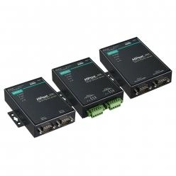 2ポート RS-232／422／485シリアルデバイスサーバ NPort 5200Aシリーズ