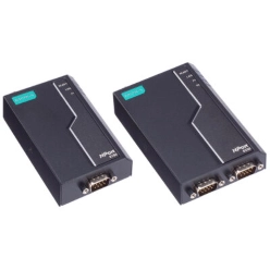 第2世代 1／2ポート RS-232／422／485セキュアターミナルサーバ NPort 6100-G2／6200-G2シリーズ