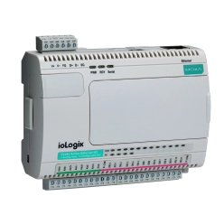 Click＆Go Logic機能搭載 スマートイーサネットリモート I／O ioLogik E2200シリーズ