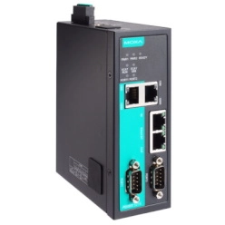 2ポート シリアル/Modbus to EtherCATゲートウェイ MGate 5216シリーズ