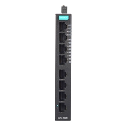 産業用8 ポート スマートイーサネットスイッチ SDS-3008シリーズ