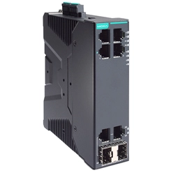 6Gポート フルギガビットスマートイーサネットスイッチ (オプション:4×PoE+ポート) SDS-G3006シリーズ