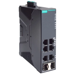6Gポート フルギガビットスマートイーサネットスイッチ (オプション:4×PoE+ポート) SDS-G3006シリーズ