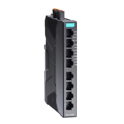 8Gポート フルギガビットスマートイーサネットスイッチ (オプション：8×PoE+ポート)  SDS-G3008シリーズ