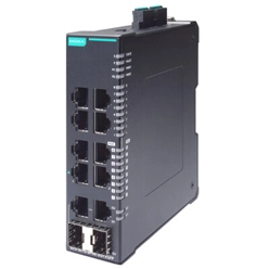 10Gポート フルギガビットスマートイーサネットスイッチ(オプション:8×PoE+ポート) SDS-G3010シリーズ