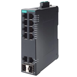 10Gポート フルギガビットスマートイーサネットスイッチ(オプション:8×PoE+ポート) SDS-G3010シリーズ