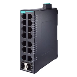 16Gポート フルギガビットスマートイーサネットスイッチ SDS-G3016シリーズ