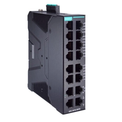 16Gポート フルギガビットスマートイーサネットスイッチ SDS-G3016シリーズ