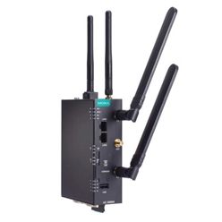 ワイヤレス拡張機能付き Arm Cortex-A53クアッドコア 64-bitコンピュータ UC-3400Aシリーズ