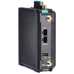 2ポート産業用LTE Cat. 4セキュアセルラールータ OnCell G4302-LTE4シリーズ