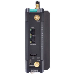 2ポート産業用LTE Cat. 4セキュアセルラールータ OnCell G4302-LTE4シリーズ
