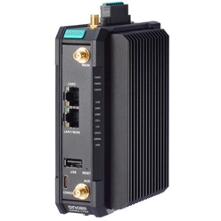 2ポート産業用LTE Cat. 4セキュアセルラールータ OnCell G4302-LTE4シリーズ