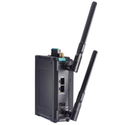 2ポート産業用LTE Cat. 4セキュアセルラールータ OnCell G4302-LTE4シリーズ