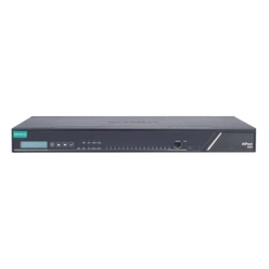 次世代 8/16/32ポート RS-232/422/485セキュアターミナルサーバ NPort 6600-G2シリーズ