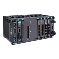 28Gポート レイヤ2 フルギガビットモジュラー型マネージドイーサネットスイッチ MDS-G4028シリーズ