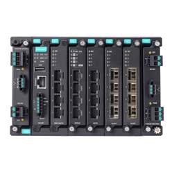 28Gポート レイヤ2 フルギガビットモジュラー型マネージドイーサネットスイッチ MDS-G4028シリーズ