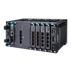 28Gポート レイヤ2 フルギガビットモジュラー型マネージドイーサネットスイッチ MDS-G4028シリーズ
