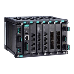 20Gポート レイヤ3 フルギガビットモジュラー型マネージドイーサネットスイッチ MDS-G4020-L3シリーズ