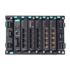 20Gポート レイヤ3 フルギガビットモジュラー型マネージドイーサネットスイッチ MDS-G4020-L3シリーズ